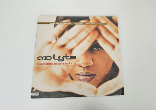 Mc Lyte - Bad as I wanna B