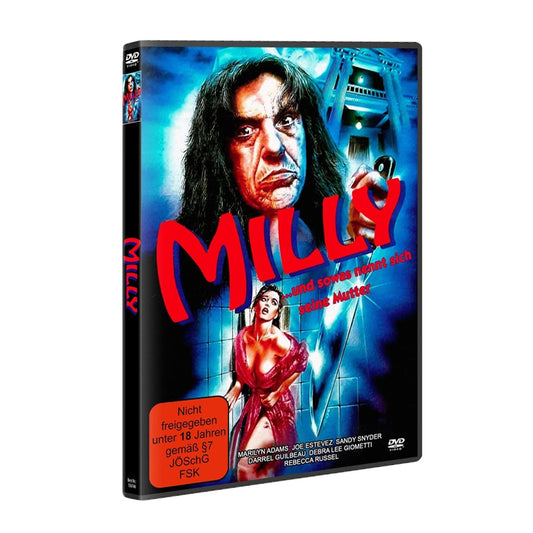 Milly - Wmm Dvd Amaray