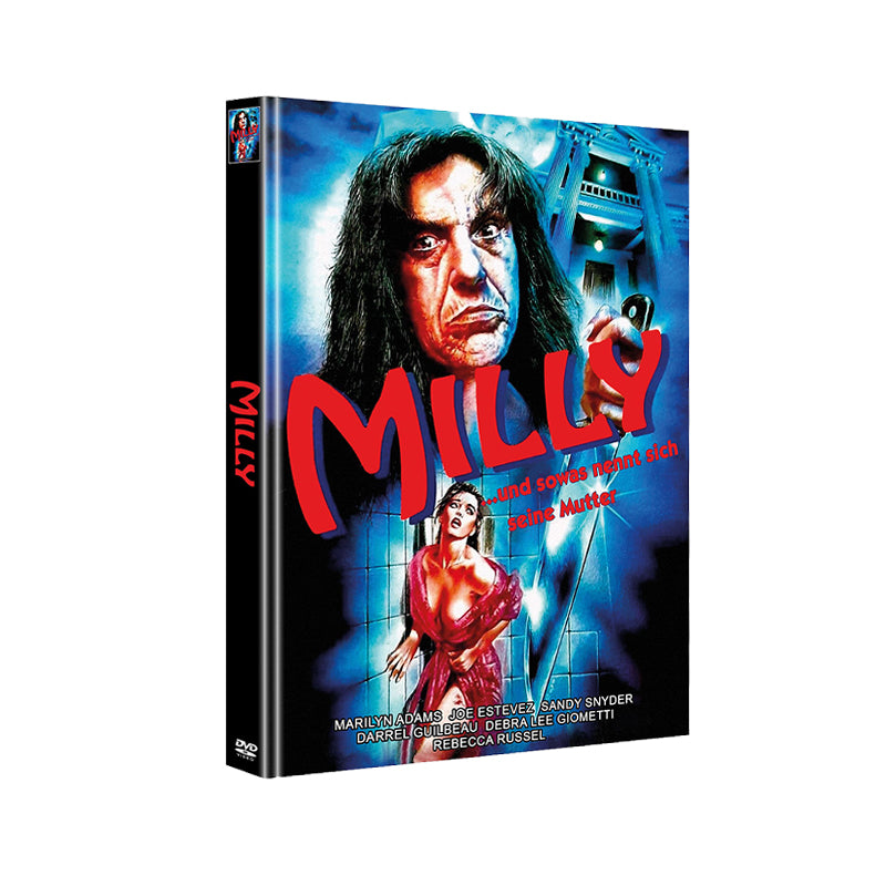 Milly - Wmm Mediabook - Cover A