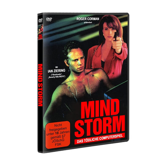 Mind Storm - Wmm Dvd Amaray