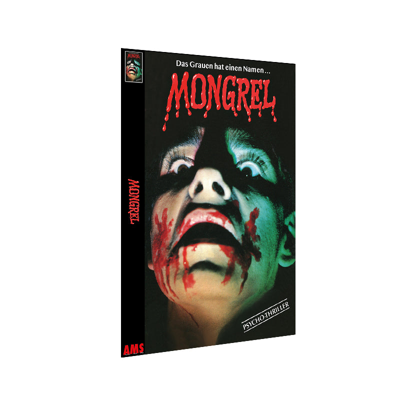 Mongrel - Große Ams Hartbox - Cover B