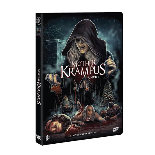Mother Krampus - Inked Dvd Amaray