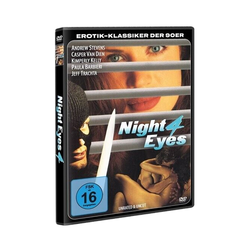 Night 4 Eyes - Wmm Dvd Amaray