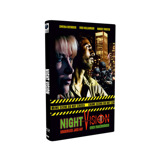 Night Vision - Große Fokus Media Hartbox