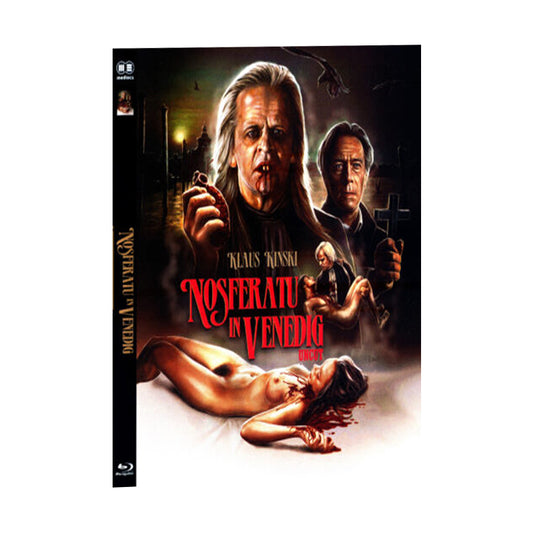 Nosferatu in Venedig - Mediacs Bluray Amaray