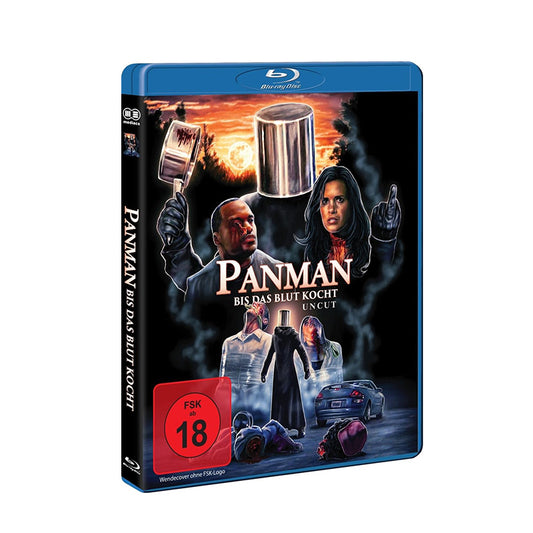 Panman - Bluray Amaray