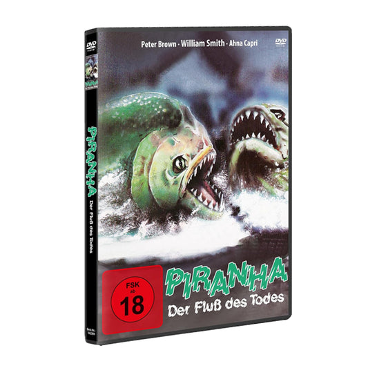 Piranha - Wmm Dvd Amaray