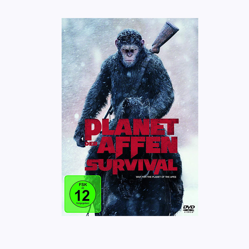 Planet der Affen Survival - Dvd-Amaray
