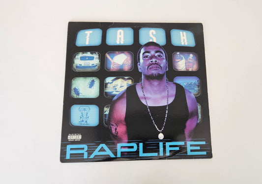 Tash - Raplife