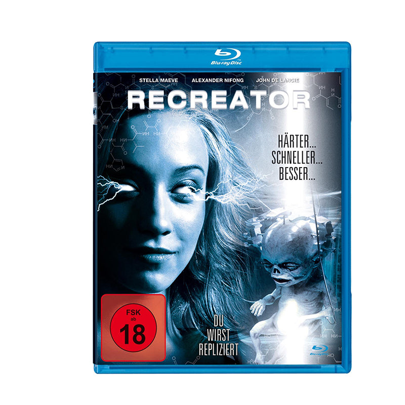 Recreator - Blu-ray Amaray