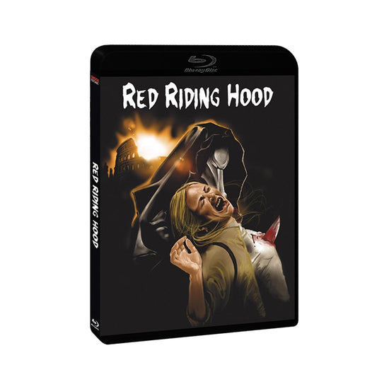 Red Riding Hood - Shock Entertainment Amaray