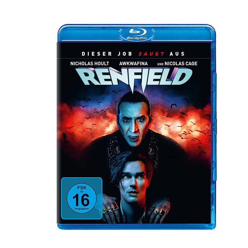 Renfield - Blu-ray Amaray