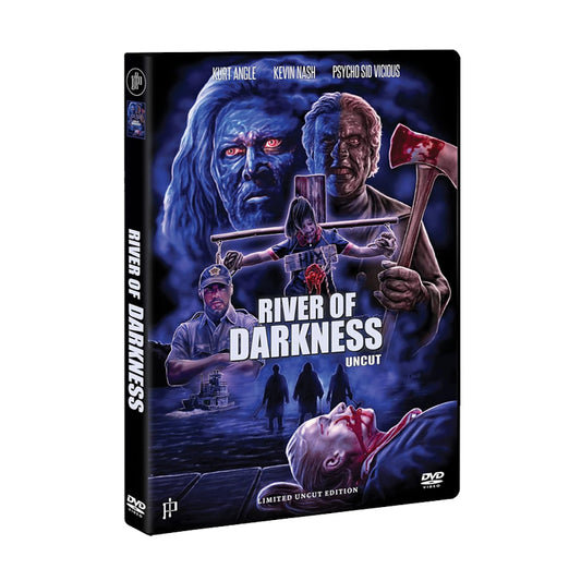 River of Darkness - Inked Dvd Amaray