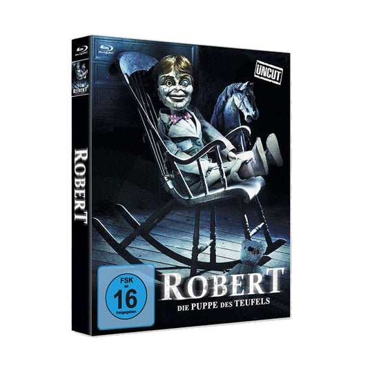 Robert - Die Puppe des Teufels - Wmm Scanavo Box