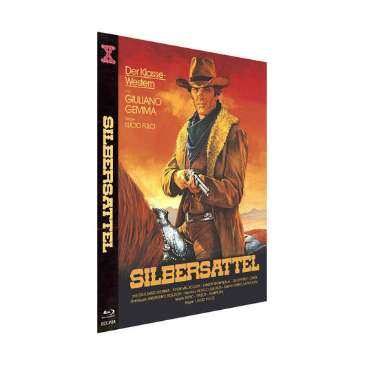 Silbersattel - Cover A