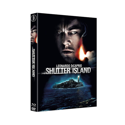 Shutter Island - JB Entertainment Mediabook - Cover A