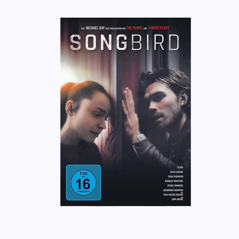 Song bird - Dvd Amaray