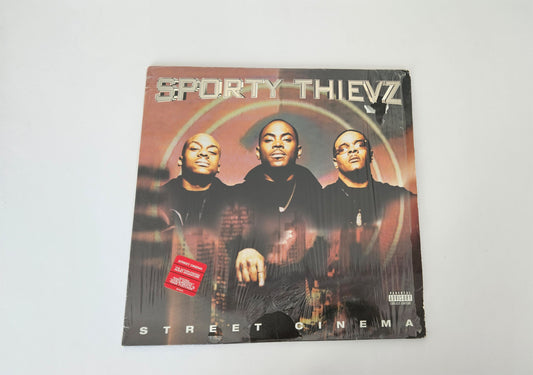 Sporty Thievz - Street Cinema