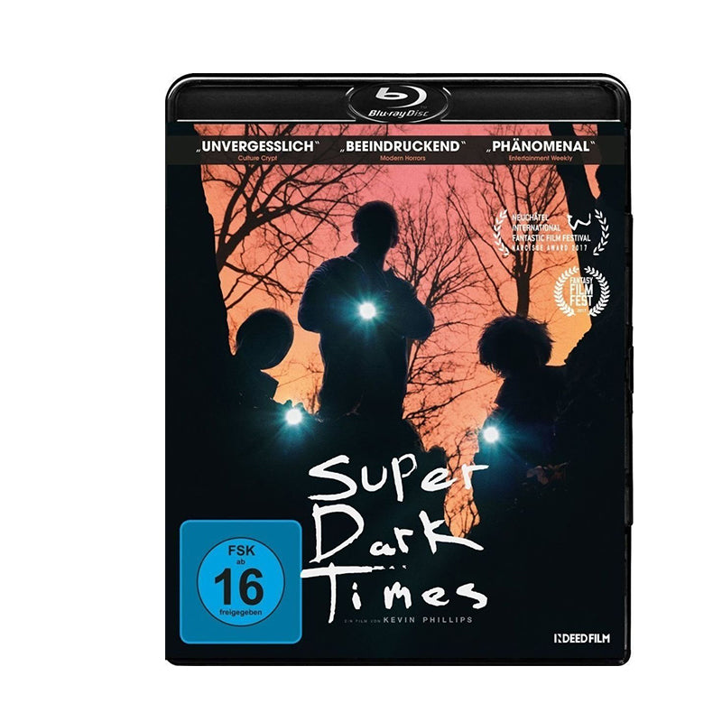 Super dark times - Blu-ray Amaray