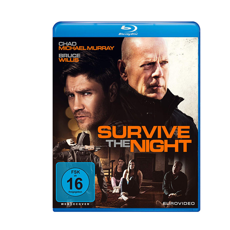 Survive the night - Blu-ray Amaray