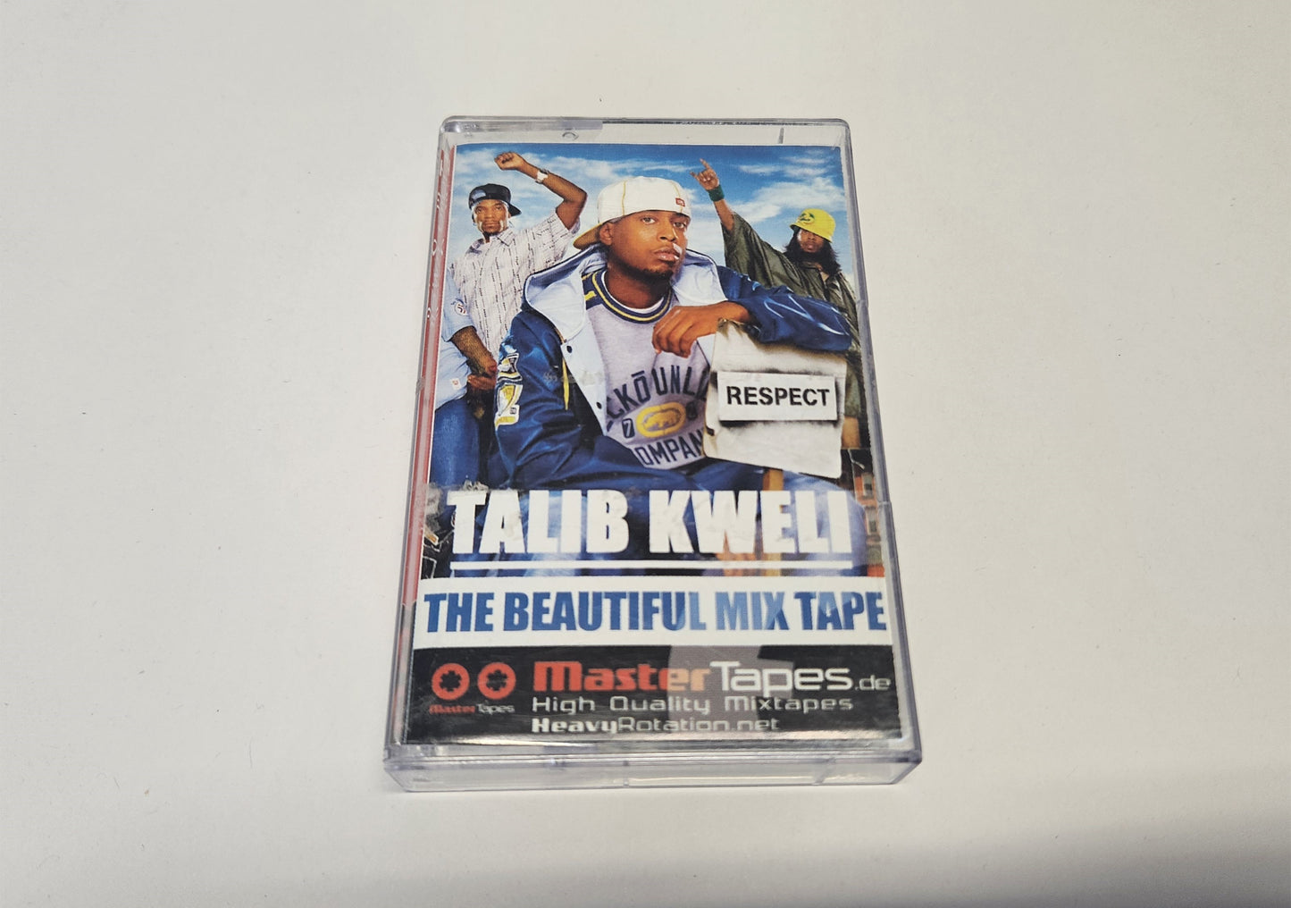 Talib Kweli - The Beautiful Mix Tape