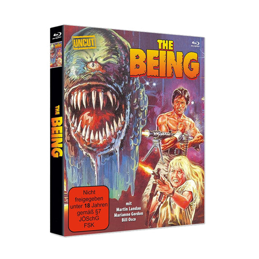 The Being - Wmm Scanavo Box