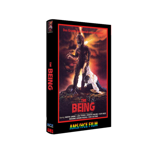 The Being - Große Hce/Ams Hartbox