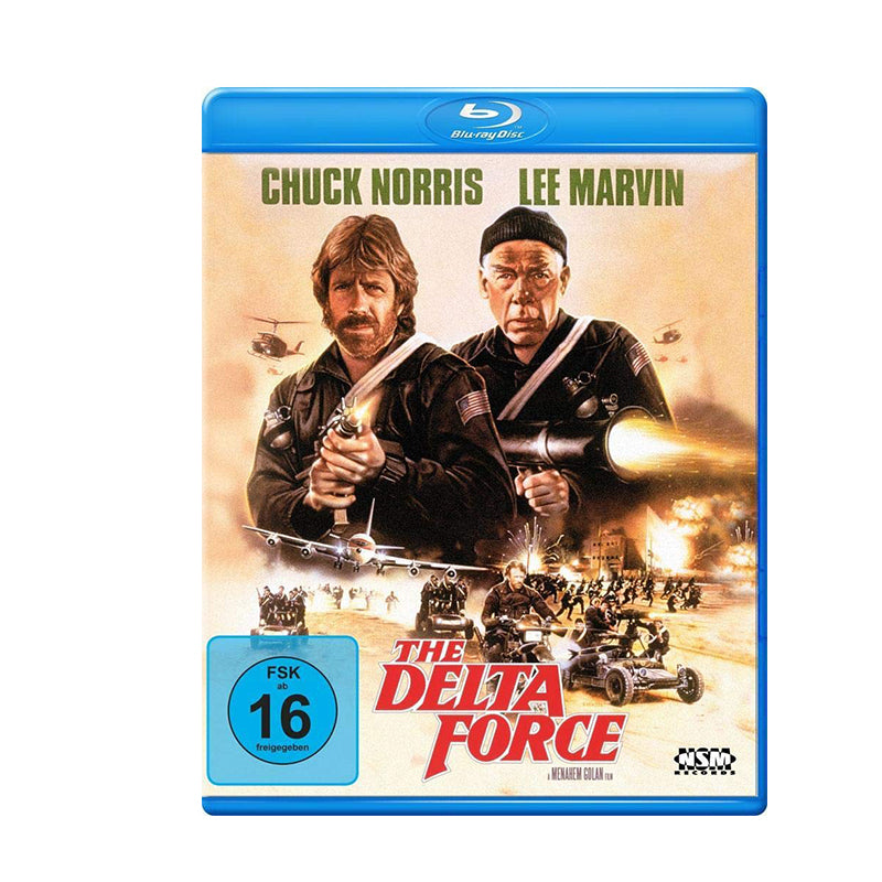 The Delta Force - Blu-ray Amaray