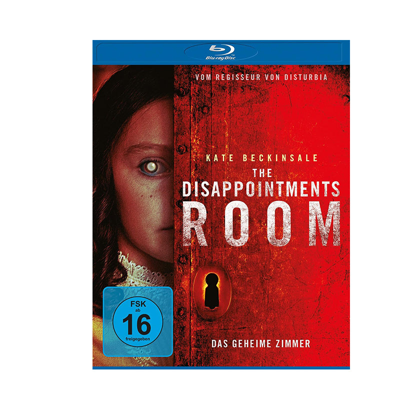The Disappointments Room - Blu-ray Amaray