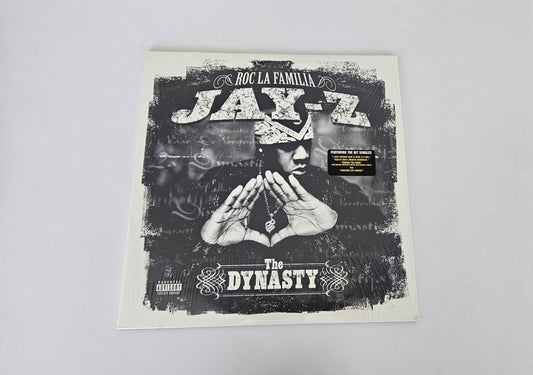 Jay - Z - The Dynasty - Verschweißt/Sealed