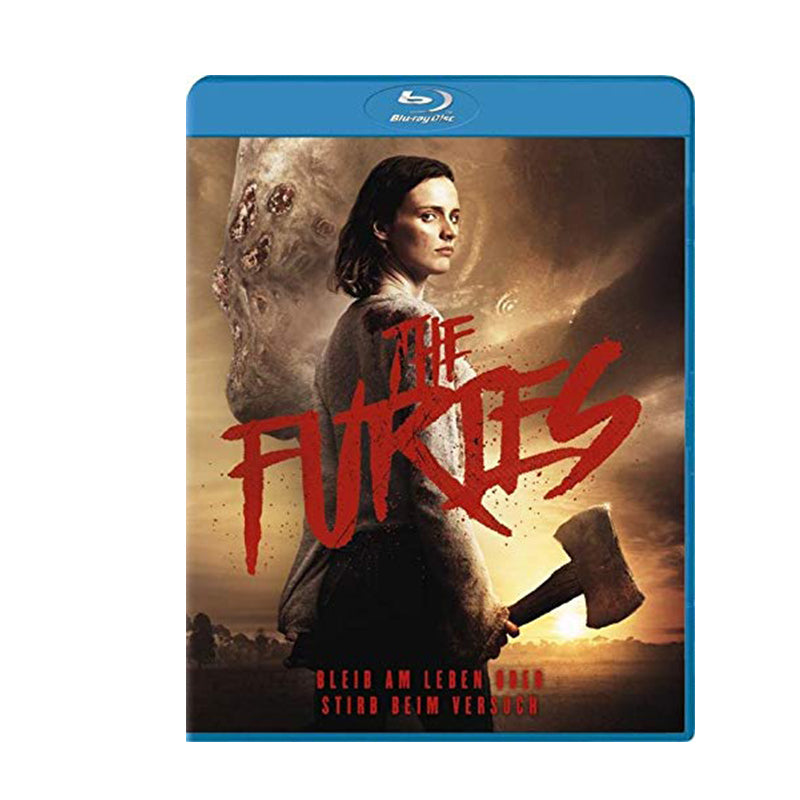 The Furies - Blu-ray Amaray