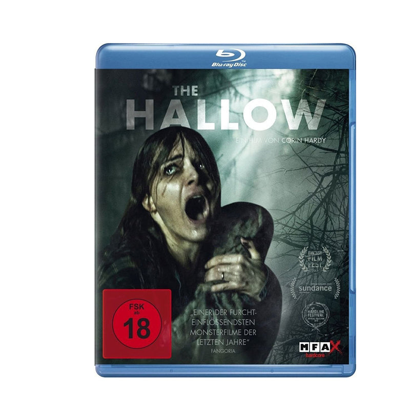 The Hallow - Blu-ray Amaray