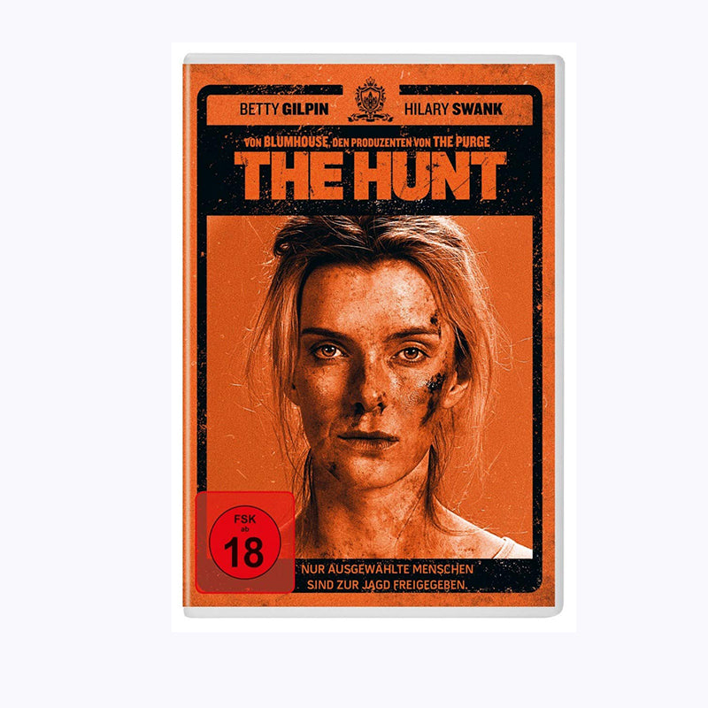 The Hunt - Dvd Amaray