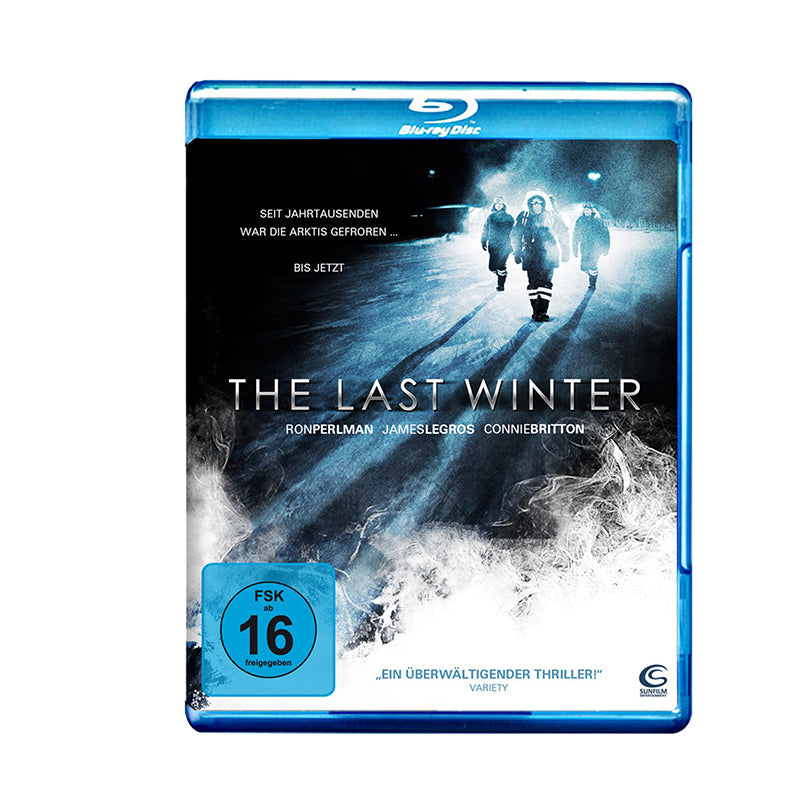 The last Winter - Blu-ray Amaray