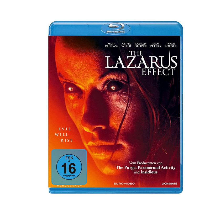 The Lazarus Effect