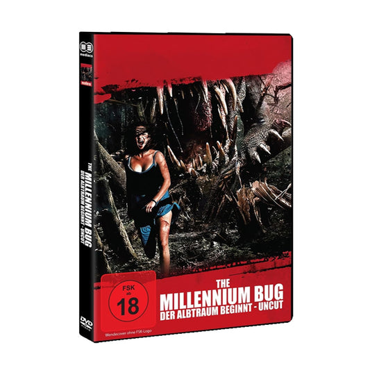 The Millennium Bug - Uncut - Mediacs Dvd Amaray