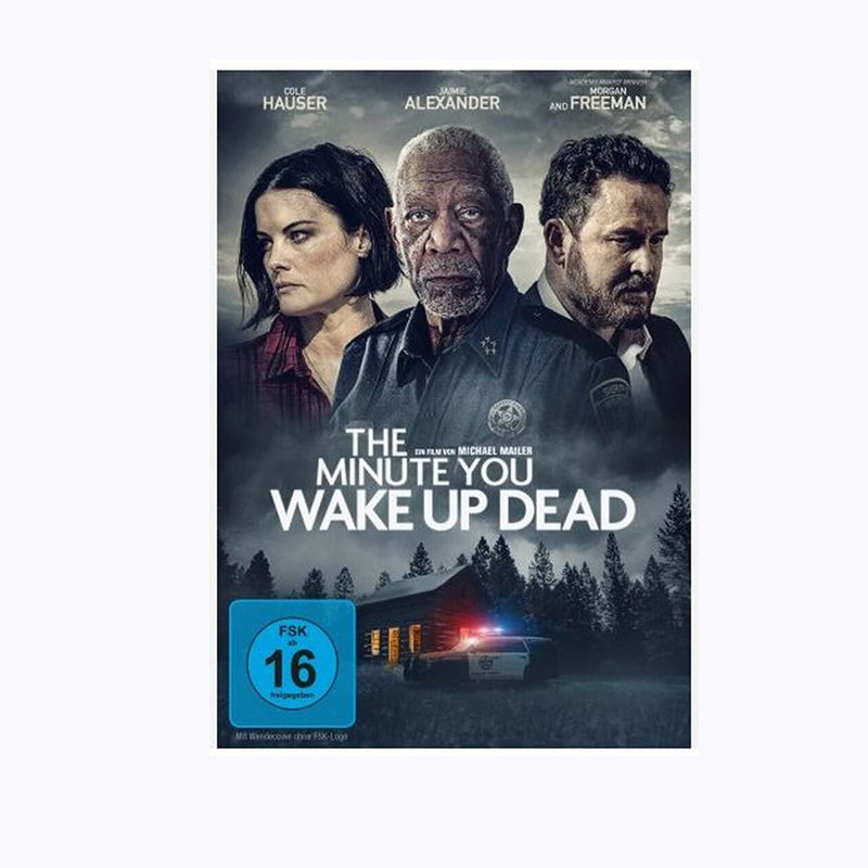 The Minute you wake up dead - Dvd Amaray