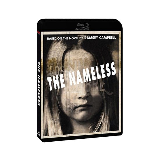 The Nameless - Shock Entertainment Amaray