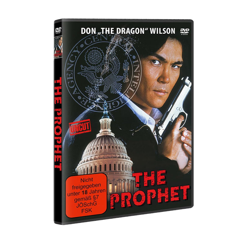 The Prophet - Wmm Dvd Amaray