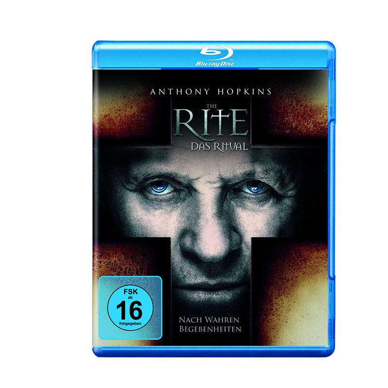 The rite - Blu-ray Amaray