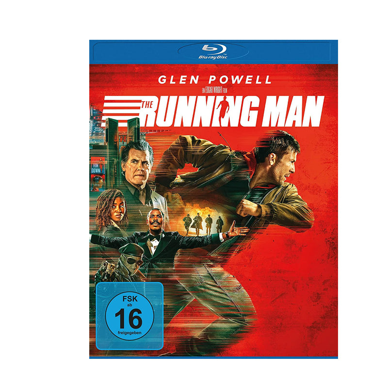 The running man  - Blu-ray Amaray