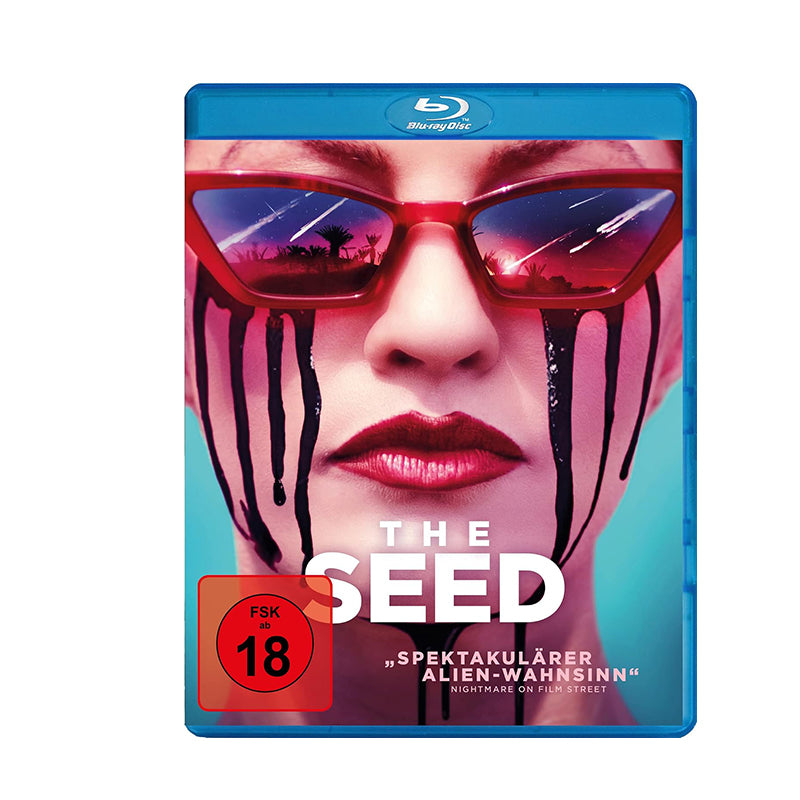 The seed - Blu-ray Amaray