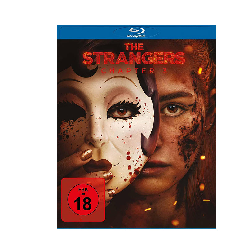 The Strangers - Chapter 3 - Blu-ray Amaray