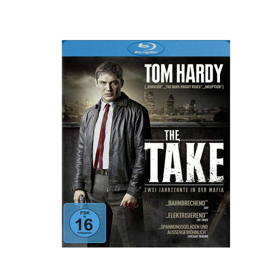 The Take - Blu-ray Amaray