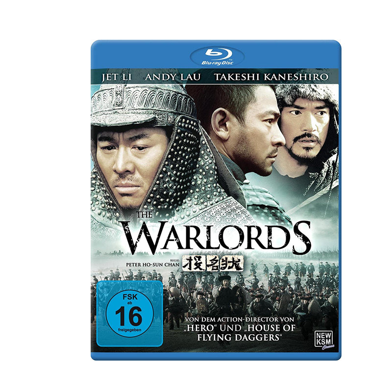 The Warlods - Blu-ray Amaray