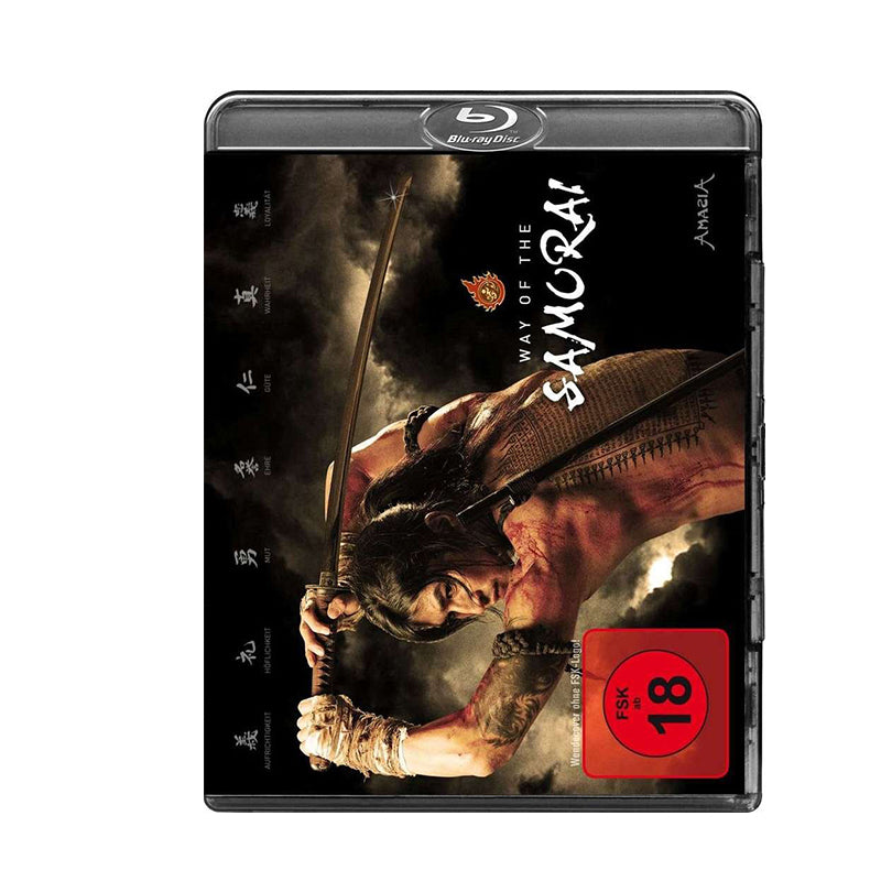 Way of the Samurai - Blu-ray Amaray
