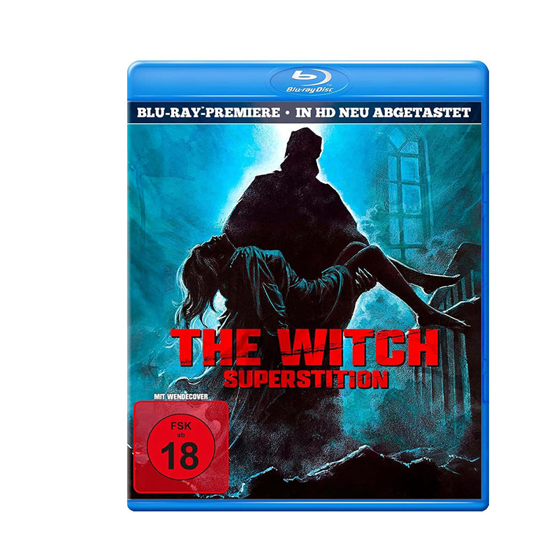 The Witch superstition - Blu-ray Amaray