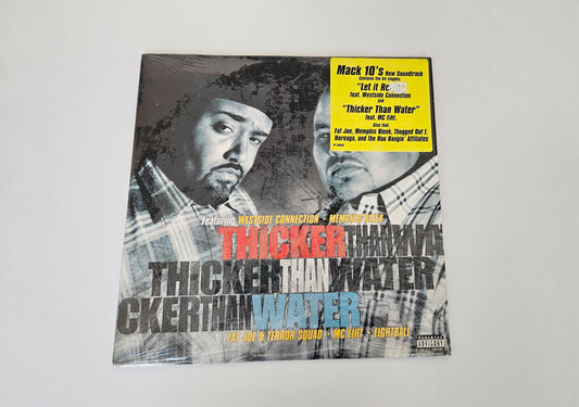 Thicker Than Water - Original Soundtrack