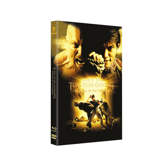 Tom-Yum-Goong - Revenge of the Warrior - Cover B - Exclusiv nur bei Hce Shop