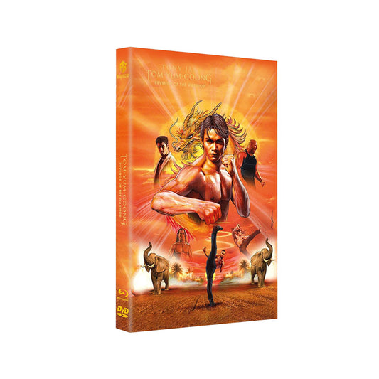 Tom-Yum-Goong - Revenge of the Warrior - Cover A - Exclusiv nur bei Hce Shop